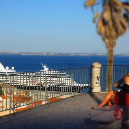 Beatiful Alfama, Charming Apartment Lisboa Exteriör bild