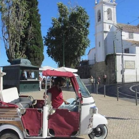 Beatiful Alfama, Charming Apartment Lisboa Exteriör bild