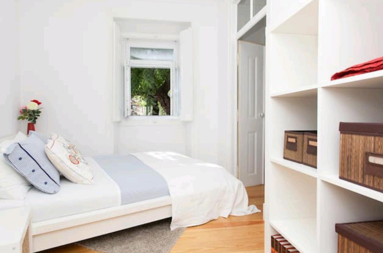 Beatiful Alfama, Charming Apartment Lisboa Exteriör bild