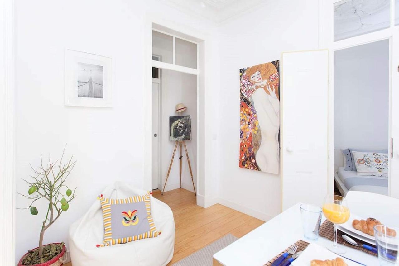 Beatiful Alfama, Charming Apartment Lisboa Exteriör bild