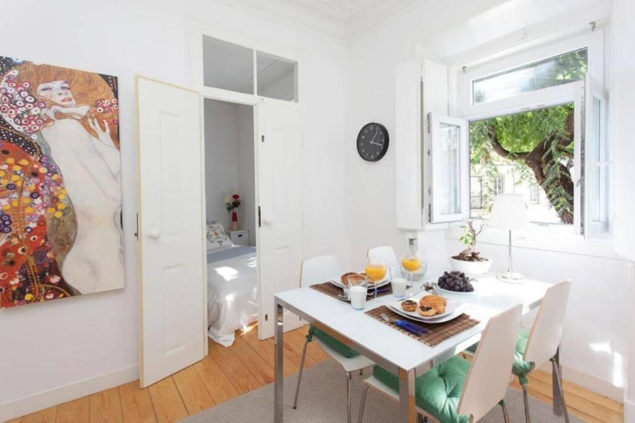 Beatiful Alfama, Charming Apartment Lisboa Exteriör bild