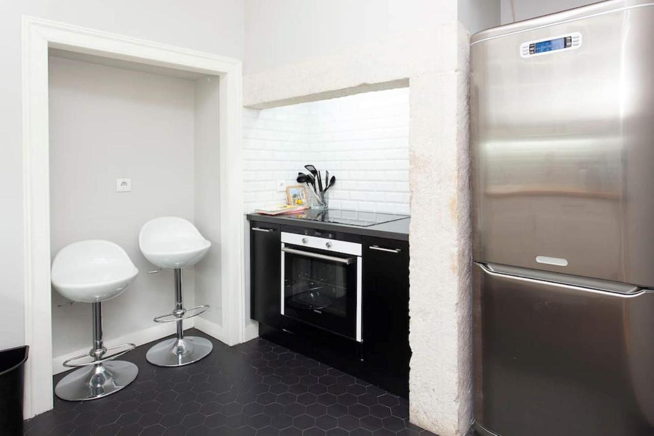 Beatiful Alfama, Charming Apartment Lisboa Exteriör bild
