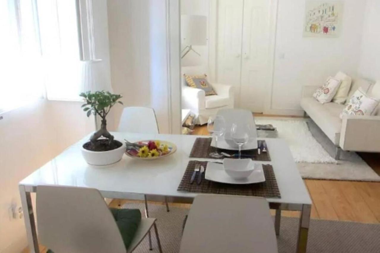 Beatiful Alfama, Charming Apartment Lisboa Exteriör bild