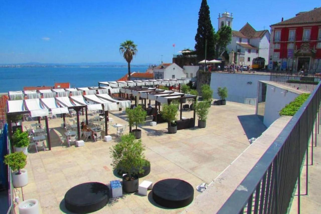 Beatiful Alfama, Charming Apartment Lisboa Exteriör bild